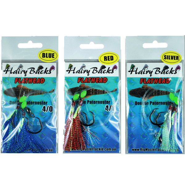 flathead hooks
