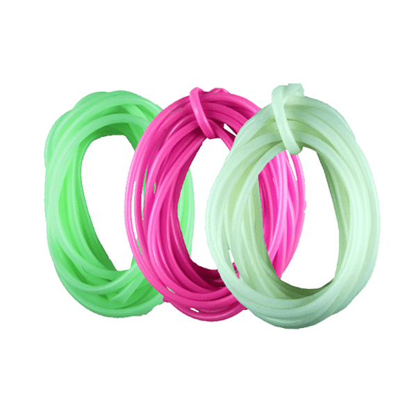 Soft Lumo/Glow Tube Mixed 2.5mm