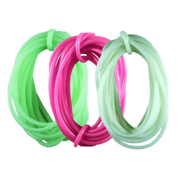 Soft Lumo/Glow Tube Mixed 2.0mm