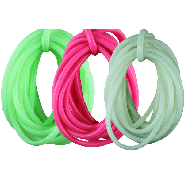 Soft Lumo/Glow Tube Mixed 3.0mm