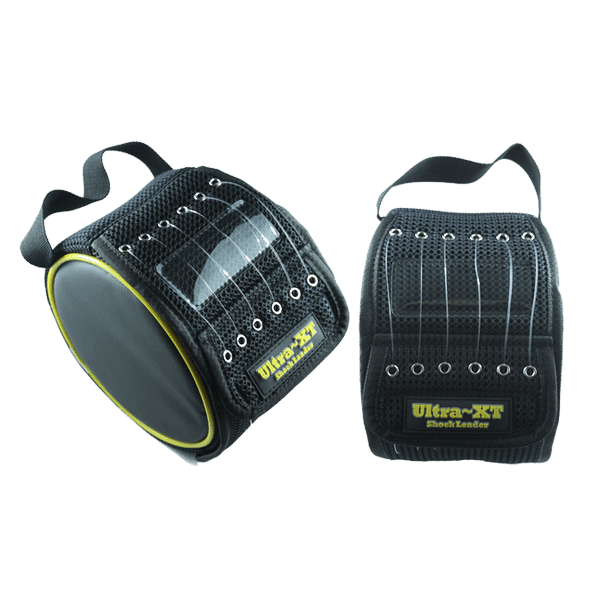 Ultra-XT Shock Leader Feeder Bag Holds 6x Slimline or 3x Standard