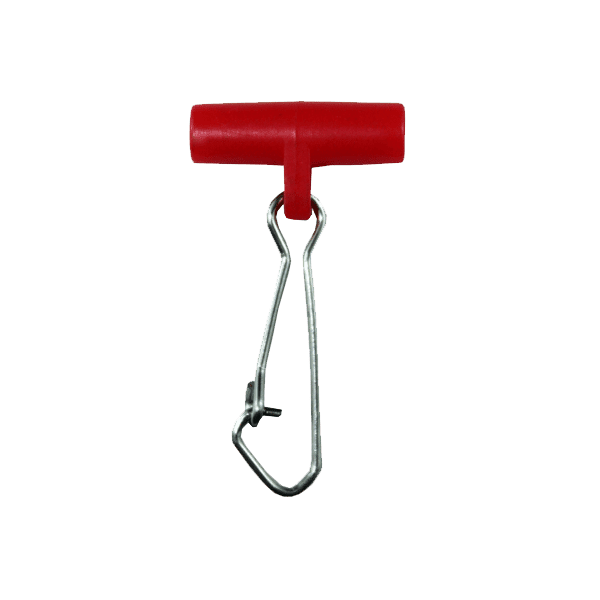 Easy Ezy Ezi Rigs/Sinker Runners Red Small – Rig Master Tackle