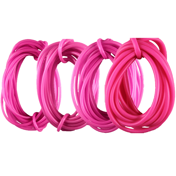 Pink Soft Lumo/Glow Tube 3m & 100m Lengths