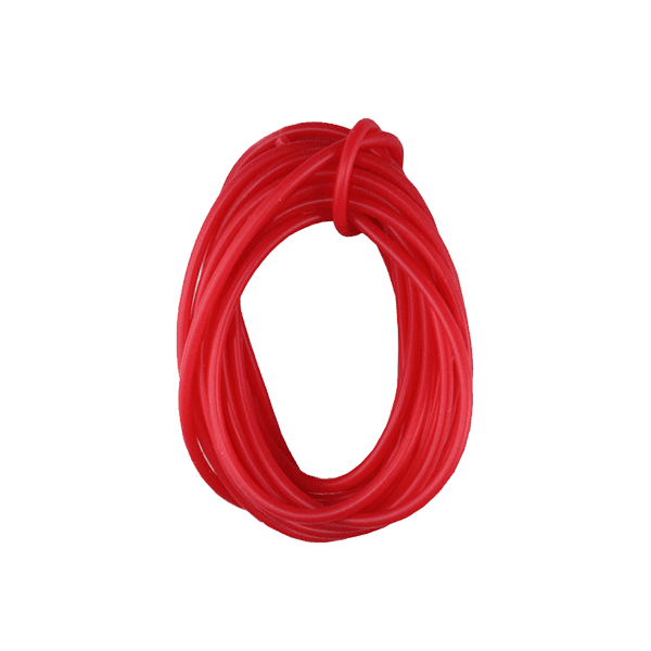 Soft Red Tube (non-glow)