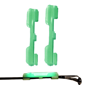 Lumo/Glow Rod Clips