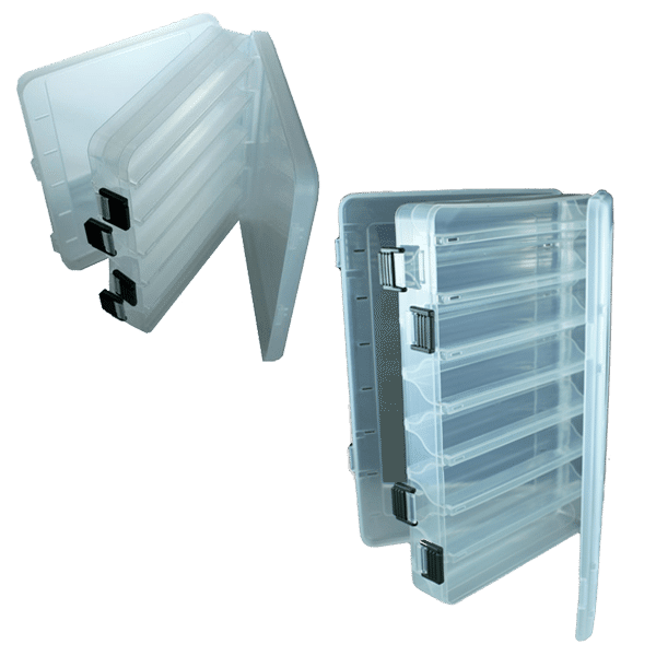 Double Sided Squid Jig/Egi Storage Box