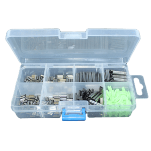 fishing line crimping tool kit