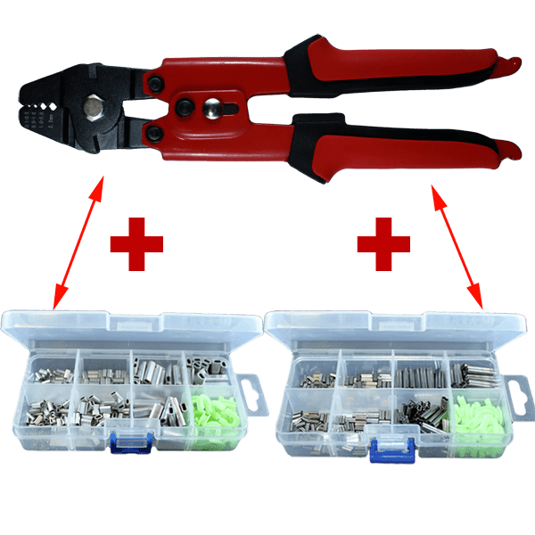 Crimping Kits Rig Master Tackle