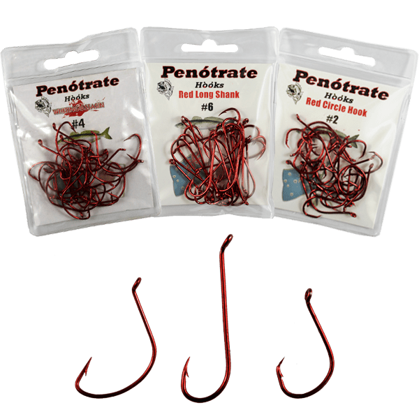 Penotrate Whiting Hooks Rig Master Tackle