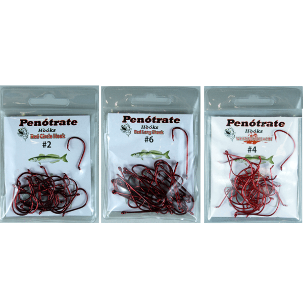 Penotrate Whiting Hooks Rig Master Tackle