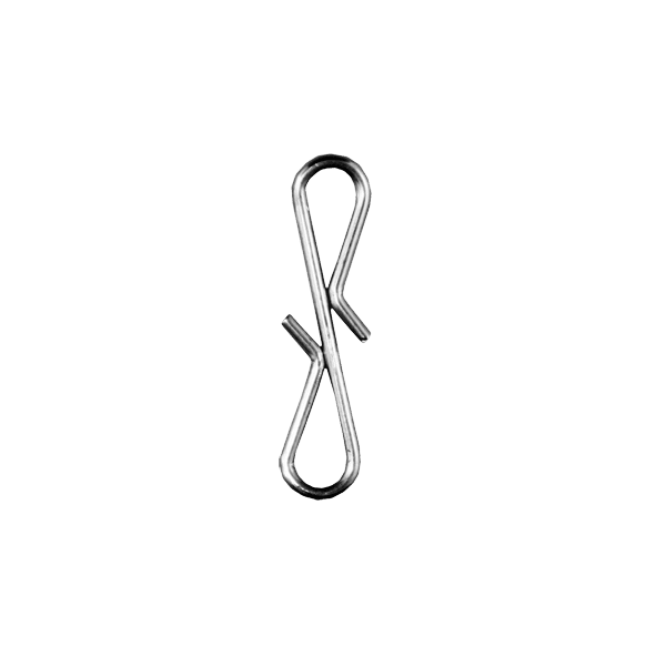 Stainless Steel Twin Links 20-Pack