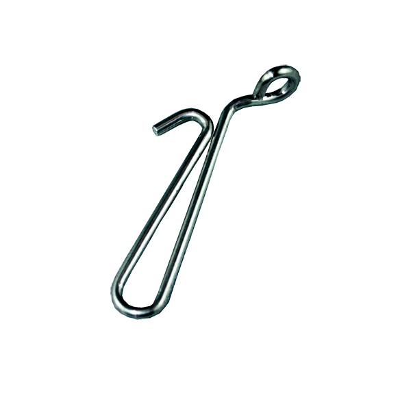Stainless Steel Genie Clips 20-Pack