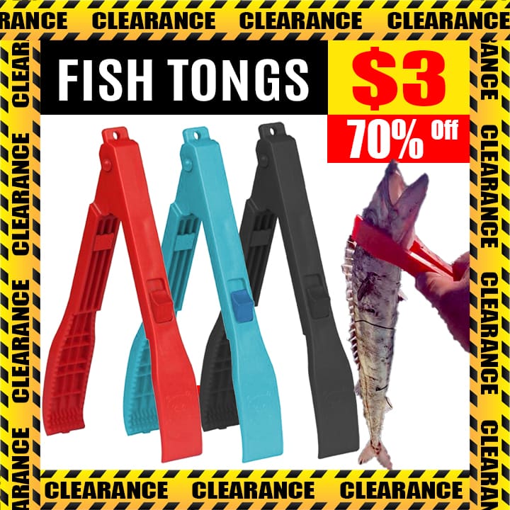 Fish Tongs – Rig Master Tackle