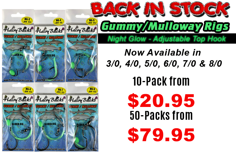 Online Fishing Tackle Store Australia Rig Master Tackle