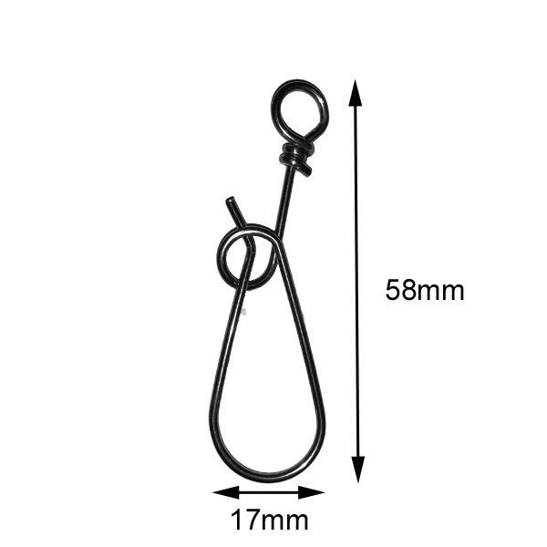 X-Large Sinker Clip 10-Pack