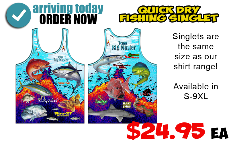 Online Fishing Tackle Store Australia Rig Master Tackle