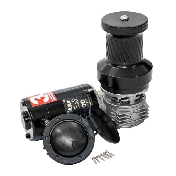 Lonestar Marine Winches Rig Master Tackle