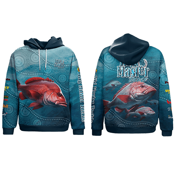 RMT Snapper Fishing Tournament Shirt/Singlet/Hoodie – Rig Master